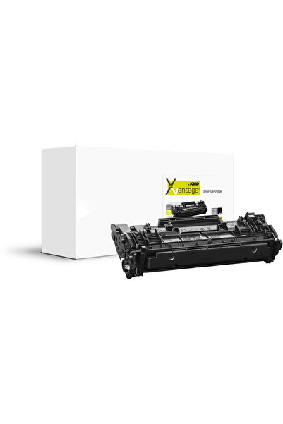 KMP Printer toner Toner, KMP, H-T261A, 3000 pages, Black