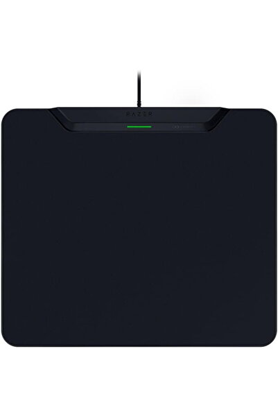 RAZER Mouse pad Mousepad HyperFlux V2, sistem de încărcare wireless, indicato...