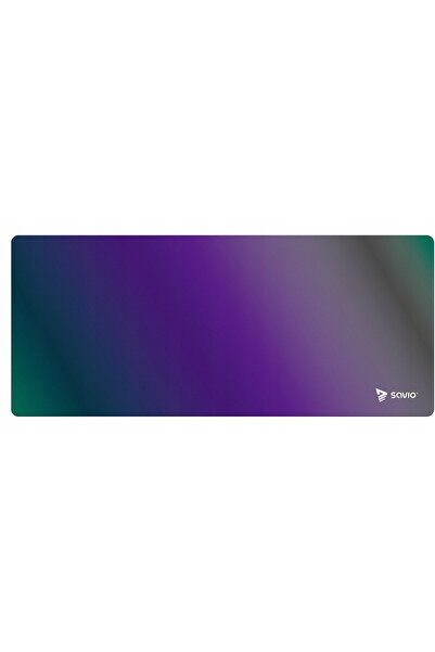Savio Mouse pad gaming Prism Super Speed L 70x30cm, grosime 3mm, design prism...