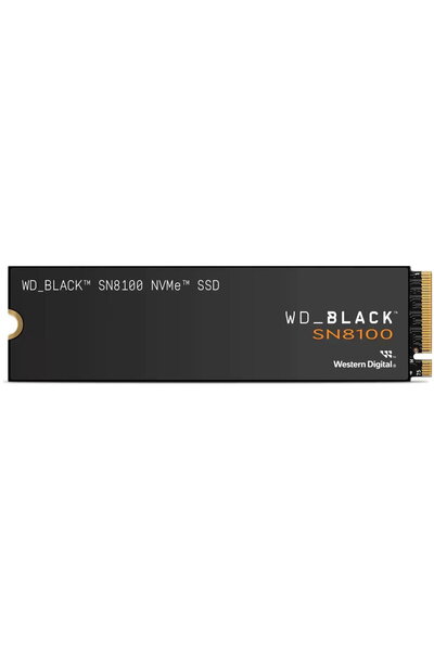 SanDisk SSD WD_BLACK SN8100 - 1 TB - PCI Express 5.0 x4 (NVMe)