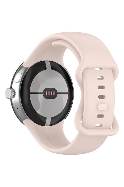 Techsuit Curea pentru Google Pixel Watch / Watch 2 / Watch 3 41mm - Curea de ...