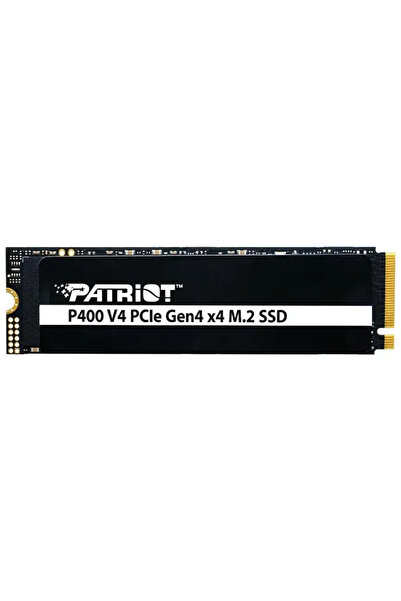 Patriot SSD P400 V4, 2TB, M.2 2280, PCIe Gen4 x4, NVMe 2.0