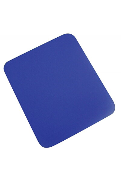 Q-Connect Mouse pad Mouse pad textil, simplu, 22 x 26 cm, - albastru
