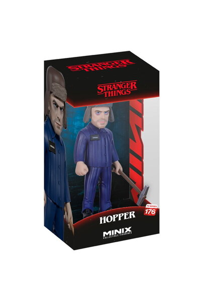 MINIX STRANGER THINGS - HOPPER