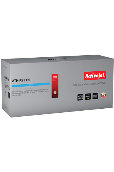 ActiveJet Toner pentru HP 205A, ACTIVEJET, 900 pagini, Albastru