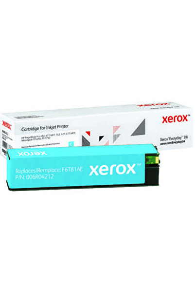 Xerox Everyday 006R04212 Compatible Toner Cartridge Cyan