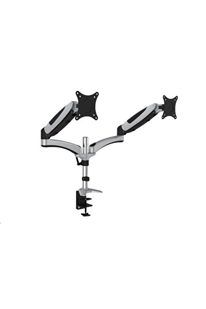 Assmann Suport TV / Monitor Suport monitor, Digitus, Argintiu