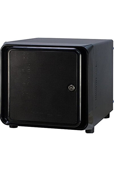 Inter-Tech Carcasă PC Mini ITX IPC SC-4100 USB 3.0