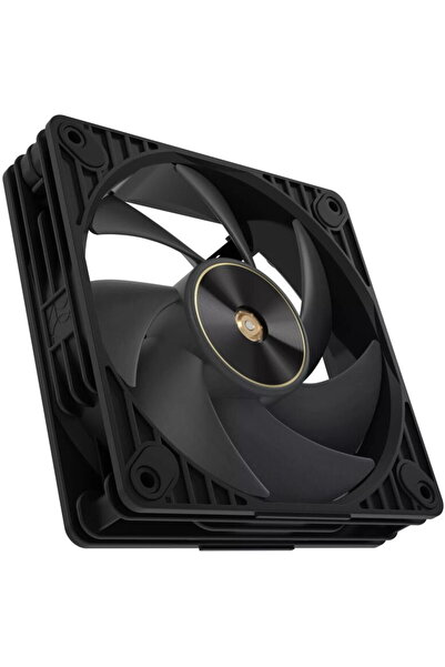 ASUS Ventilator PC ProArt PF120, 12cm, 3000rpm, 39dBA, negru, pachet individual