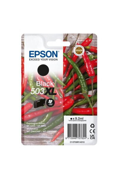 EPSON Cartus Imprimanta C13T09R14010 Negru