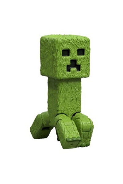 Mattel Games Figurină Mattel A Minecraft Movie - Creeper 10 cm