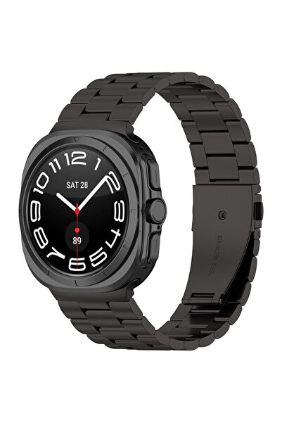 Techsuit Curea pentru Samsung Galaxy Watch Ultra 47mm - Curea de ceas 35mm (W...