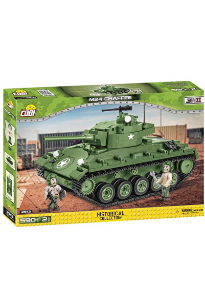 Cobi Klocki M24 Chaffee