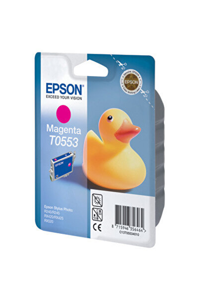 EPSON C13T055340 Magenta Cartridge