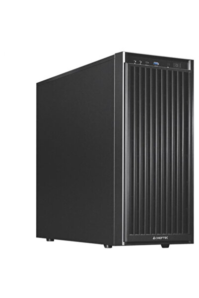 Chieftec Carcasa PC BW-01B-OP (negru)