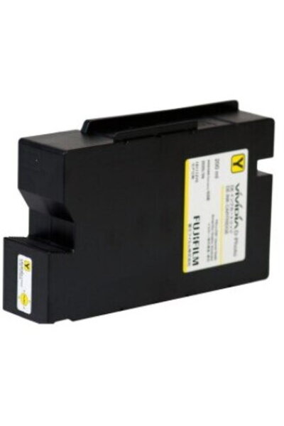 Fujifilm Printer Cartridge Ink Cartridge, Fujifilm, Yellow 100/ 200 ml