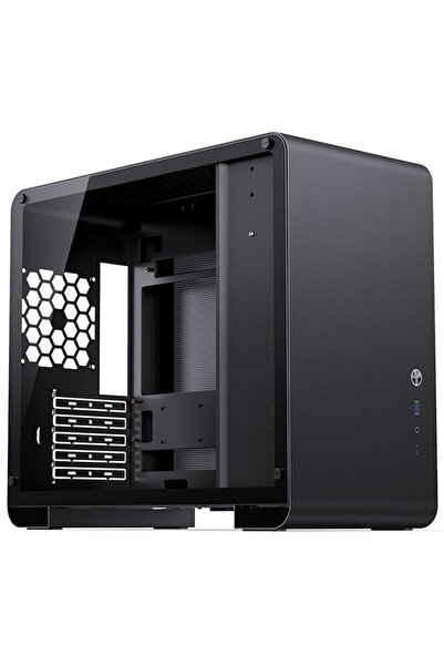 jonsbo Carcasa PC U4 Mini Black