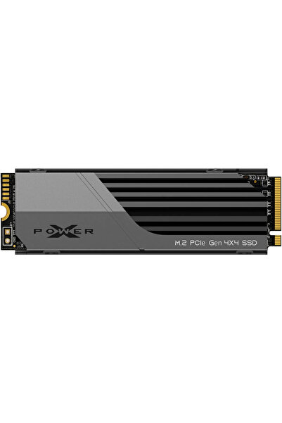 SP Silicon Power Silicon Power XS75 4TB M.2 PCIe