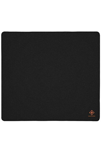 DELTACO Mousepad gaming L GAMING DMP460, 450 x 400 x 4mm, negru