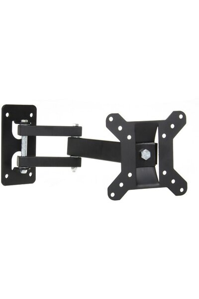 Libox Suport TV Libox LB-200, 17-32 inch, 25 kg, Negru
