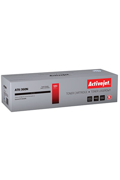 ActiveJet COMPATIBLE printer toner ATK-360N for Kyocera printer; Kyocera TK-3...