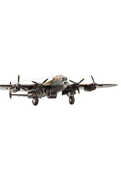 REVELL Figurina Avro Lancaster & # 039;Dambusters& # 039;