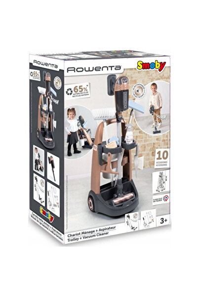 Simba Jucarie creativa Simba-Dickie Set de curatenie pentru copii, Smoby, 10 ...