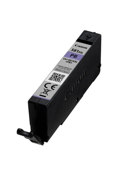 Canon Cartuș cu Cerneală Originală Canon CLI-581PB XXL 11,7 ml Negru