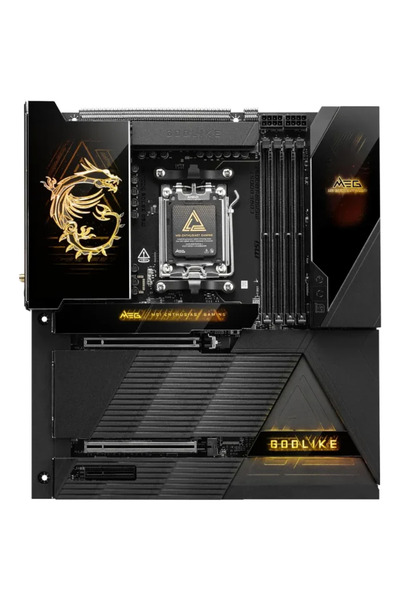 MSI MEG X870E GODLIKE AM5 Motherboard