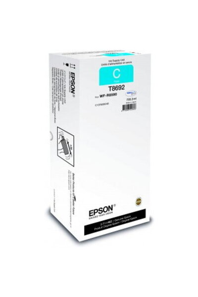 EPSON Cartus Imprimanta WF-R8590 Cartuș de cerneală Cyan XXL