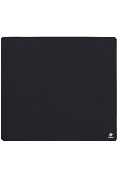 DELTACO Mousepad gaming XL GAMING DMP220, 400 x 450 x 4mm, negru
