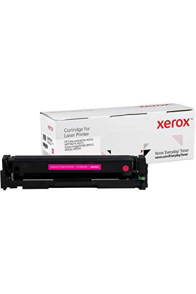 Xerox Toner magenta de zi cu zi compatibil cu HP CF403A/ CRG-045M