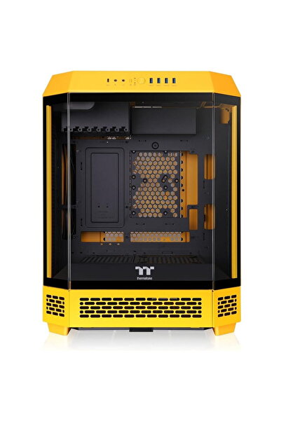 THERMALTAKE Carcasa PC The Tower 600, Carcasa Mid-Tower E-ATX, 3 Panouri Late...
