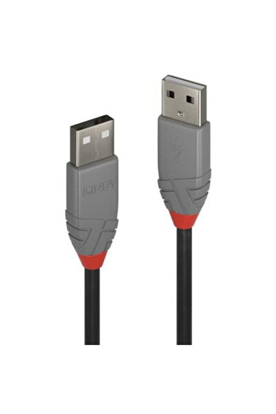 LİNDY Cablu de date LY-36691, 0,5 m, USB 2.0 Tip A