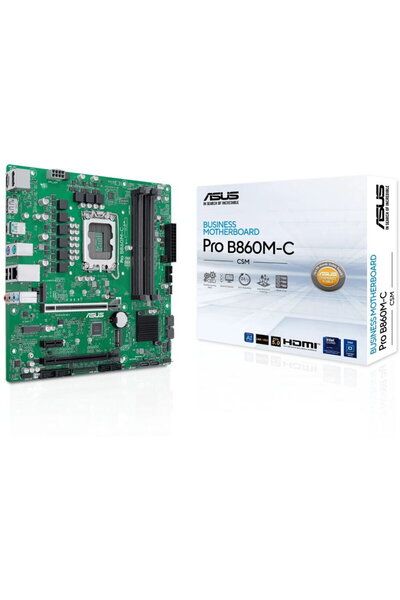 ASUS Placă de bază PRO B860M-C-CSM