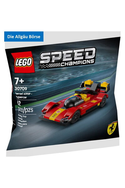 LEGO Campionii Vitezei 30709 Ferrari 499P
