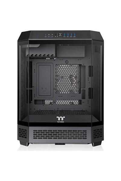 THERMALTAKE Carcasa PC The Tower 600 Negru