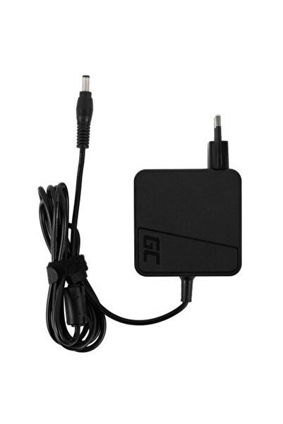 Green Alimentator laptop Cell AD25PV2 adaptor de alimentare/invertor 65 W Negru