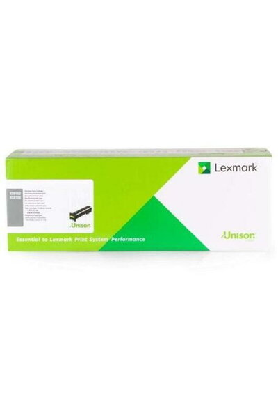 Lexmark Toner imprimantă 24B6511 XC6152 XC8155 Negru
