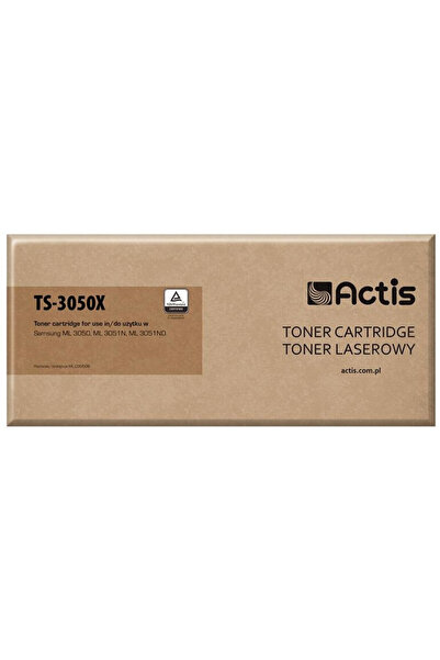 Actis Toner imprimantă COMPATIBIL TS-3050X pentru imprimanta Samsung; Înlocui...