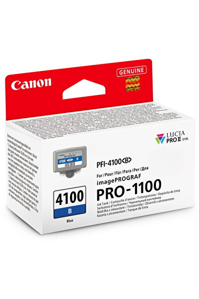 Canon Cartuș de cerneală LUCIA PRO II