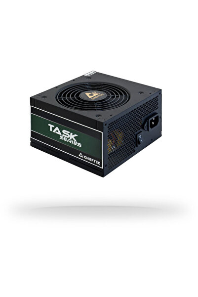 Chieftec Task, 80+ Bronz, 600W (Negru)