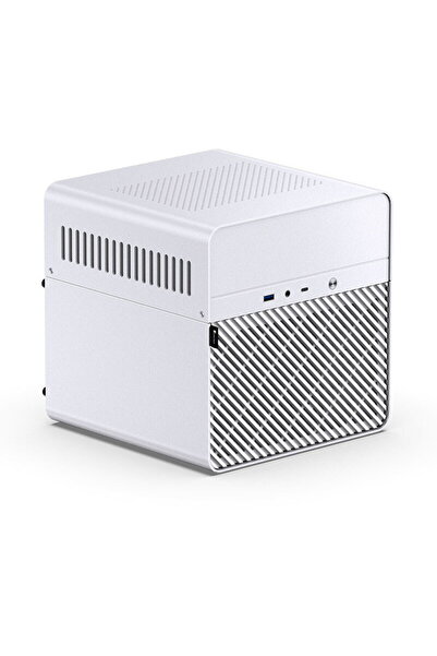 jonsbo Carcasa PC N2 Mini-ITX Alb