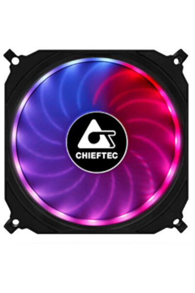 Chieftec Ventilator Tornado RGB 120mm