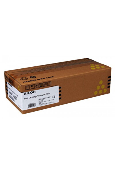 Ricoh Cartuș de toner C250 RY pentru SP C300W, 2300 pagini, Galben