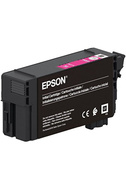 EPSON Ultrachrome Xd2 Ink Cartridge 1 Pc(S) Original Magenta