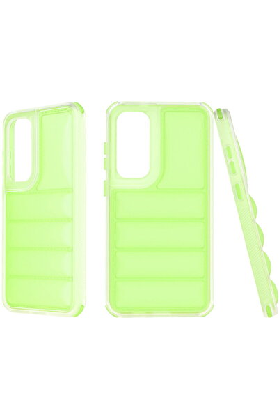 Techsuit Carcasă pentru Samsung Galaxy S24 Plus - Techsuit Wave Shield - Verde