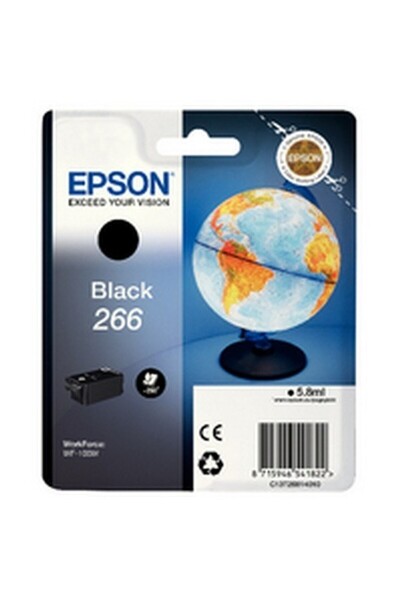 EPSON Ink Cartridge C13T26614010, Black