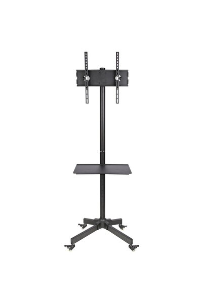 ART Suport TV / Monitor Suport / Stand TV mobil, de prezentare, 23 - 55 inch,...