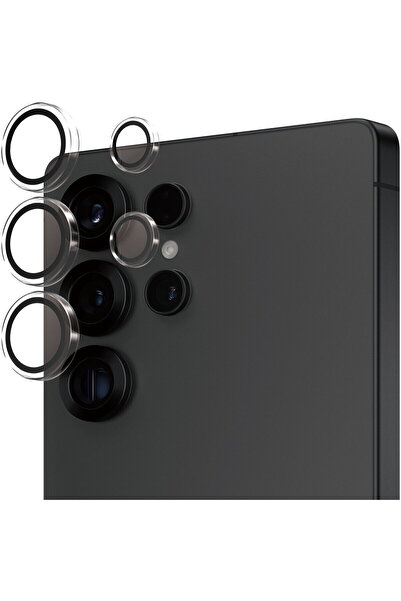 Panzer Glass PanzerGlass Hoops camera glass protector for Samsung Galaxy S25 ...